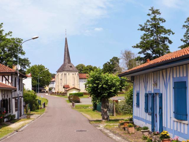 Quizas Maison D'Hotes Onesse-et-Laharie 외부 사진