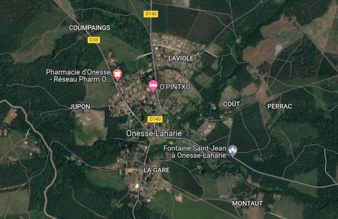 Quizas Maison D'Hotes Onesse-et-Laharie 외부 사진