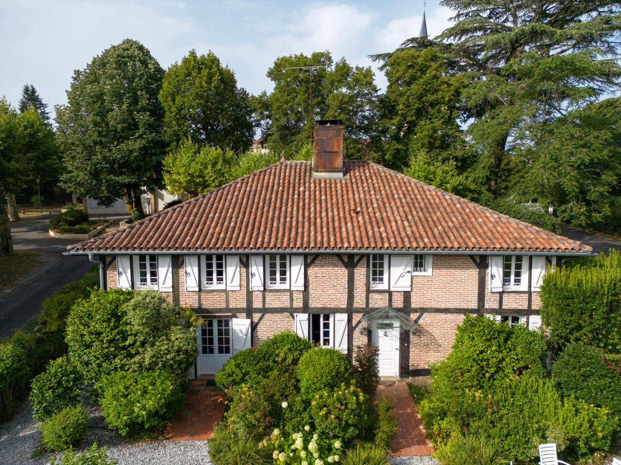 Quizas Maison D'Hotes Onesse-et-Laharie 외부 사진